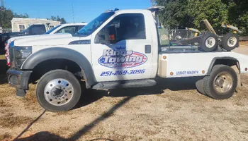 Light-Duty Towing for King's Towing and Recovery in Foley, AL