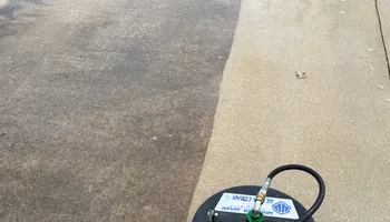HouseWashing for SteveCleans in Mitchell, IN