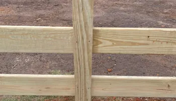 Fence Installation for Aguilar Fencing and Gates LLC in Longview, Texas