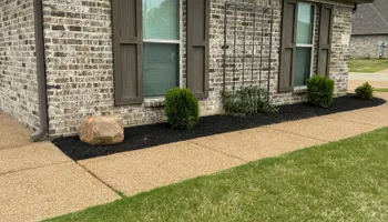 Mowing for Greenscape Solutions in Milan, TN