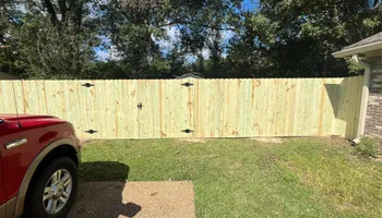 Fences for CiCi’s Fence in Pearl, Mississippi