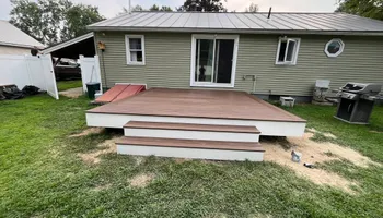 Deck & Patio Installation for Powers Contracting LLC in Swanzey, NH