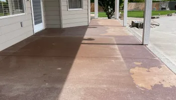 Epoxy & Concrete Coatings for Rockland Coatings & Construction in Newton, NC