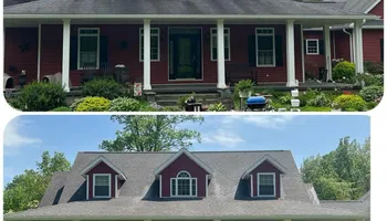 HouseWashing for SteveCleans in Mitchell, IN