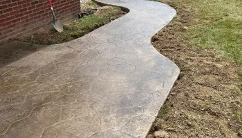 Concrete for MidWest Concrete in Benton, MO