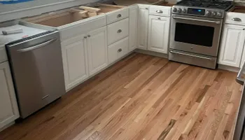 Kitchen Renovation for JPH Builders Inc. in Milton, FL