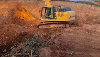 Site Preparation for All Phase Development in Johnson City, TN