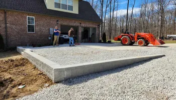 Stabilization, Seeding for OBAIR Contracting in Cookeville, TN