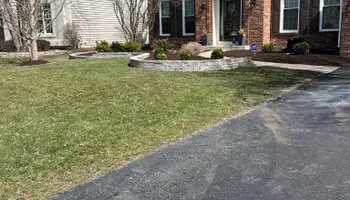 Mowing for R&L Deluxe Landscaping in Hanover Park, IL