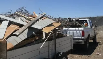 Junk Removal for Logan's Dump Run in Chico, CA