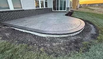 Concrete Driveways for Ibarra Concrete Services LLC in Detroit, MI
