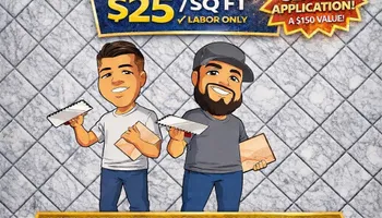 Residential Flooring for Premier Tile Contractors LLC in Henrico, Virginia