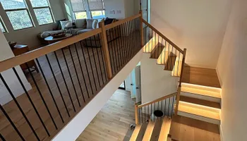 Hardwood Floor Install for 5A Flooring in Escondido, CA