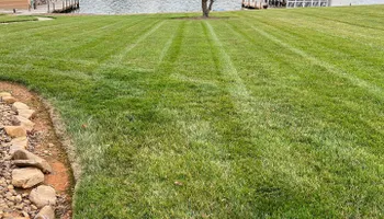 Mowing for Grandview Lawn Care in Norwood, NC