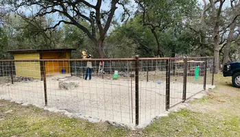 Metal Buildings for C&C Fabrication and Welding LLC in Spring Branch, TX