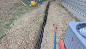French Drains for Drain My lawn in Charlotte, NC