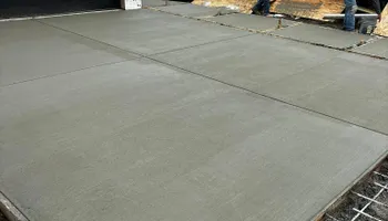Concrete for Maldonado's Concrete Construction in Dallas, TX