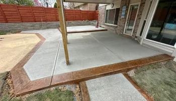 Concrete Patios & Driveways for Tanenbaum Services & Concrete in Florence, KY