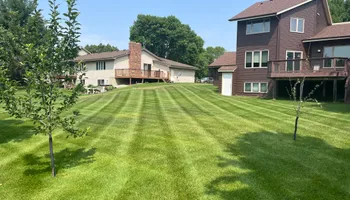 Mowing for Keane Lawn Care & Snow Removal in Spring Lake Park, MN