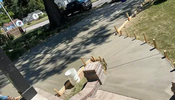 Concrete for Sam's Concrete & Masonry in Hernando, MS