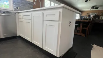 Interior Painting for Fred's Painting in Turlock, CA
