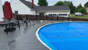 Deck & Patio Construction for High Mill Contracting, LLC in Canal Fulton, OH