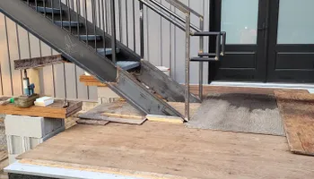 Commercial Manufacturing for Abraham Fabrication in Lincoln, MI
