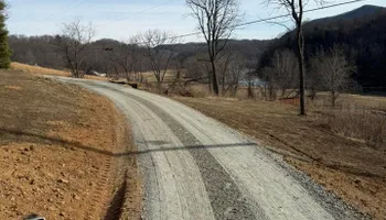 Land Clearing for Old South Grading in Glade Valley, NC