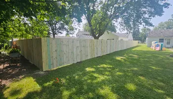 Fencing for Crossbones Contracting in Greencastle,  IN