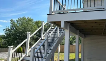 Kitchen Renovation for Aquia Construction, LLC  in Stafford County, VA