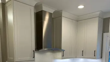 Kitchen Renovation for Feuerhahn Building Group in Norfolk, VA