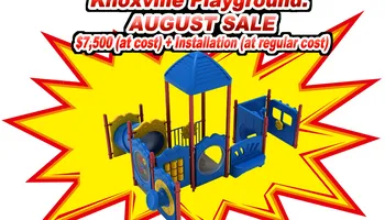 Playground Installation for Kleen Play Playground Construction in Ontario, CA