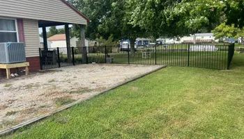 Wood Fencing for Sea Level Fence in Virginia Beach, VA