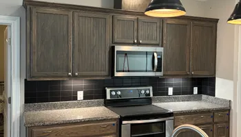 Kitchen Renovation for JD Custom in Bowie,  TX