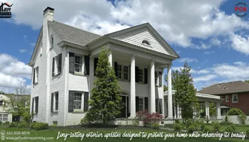 Interior Painting for Jeff Adkins Painting in Barboursville, WV