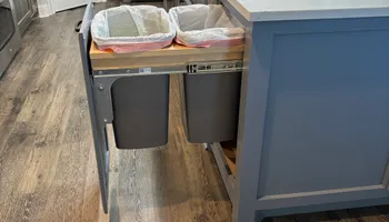 Kitchen Renovation for JD Custom in Bowie,  TX