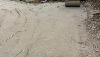 Site Preparation for A&D Excavation & Landscaping in Conway, NH
