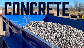 Excavation for Alex Galindo Construction Company in Abilene, TX