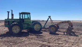 Land Clearing for Buch Ranch Services in Corpus Christi, TX