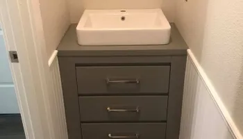 Kitchen Renovation for AQB Premier Construction LLC in Lebanon, OR