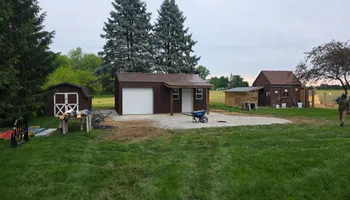 Kitchen Renovation for Barr Home & Business Services in Urbana, OH