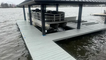 Decks & Patios for Risner Construction in De Motte, IN