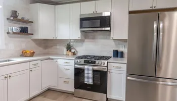 Kitchen Countertop Installation for Solid Rock Countertops  in Staunton, VA