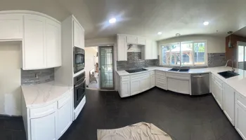 Interior Painting for Fred's Painting in Turlock, CA