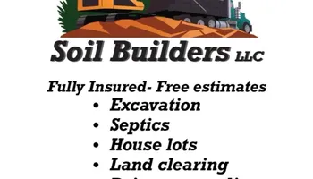 Landscaping for Soil Builders LLC in West Durham, ME