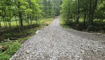 Site Excavation for Grit and Gravel LLC in Lafayette, TN
