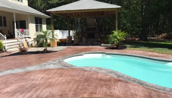 Concrete for Unique Concrete LLC in Bridgeton, NJ