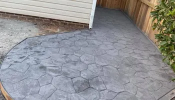 Driveway Installations for JIF Concrete Services in Greenville, SC