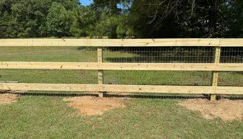 Chain Link  for 4 In The Fire Fencing LLC in Darlington, SC