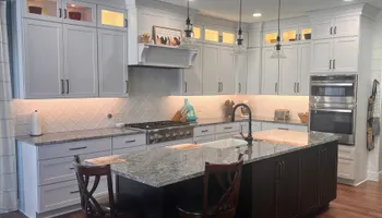 Kitchen Renovation for Big Picture Construction & Design in Eldridge, IA